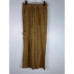 Urban Outfitters Le Superbe Santa Cruz Cargo Pants in Shadow Zebra Olive Small